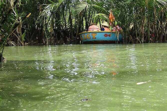 Hoi An Buffaloes Riding/Coracle Boat Tour/Coffee Class with Lunch - From Ancient Town to Rice Fields: the change in scenery is the point