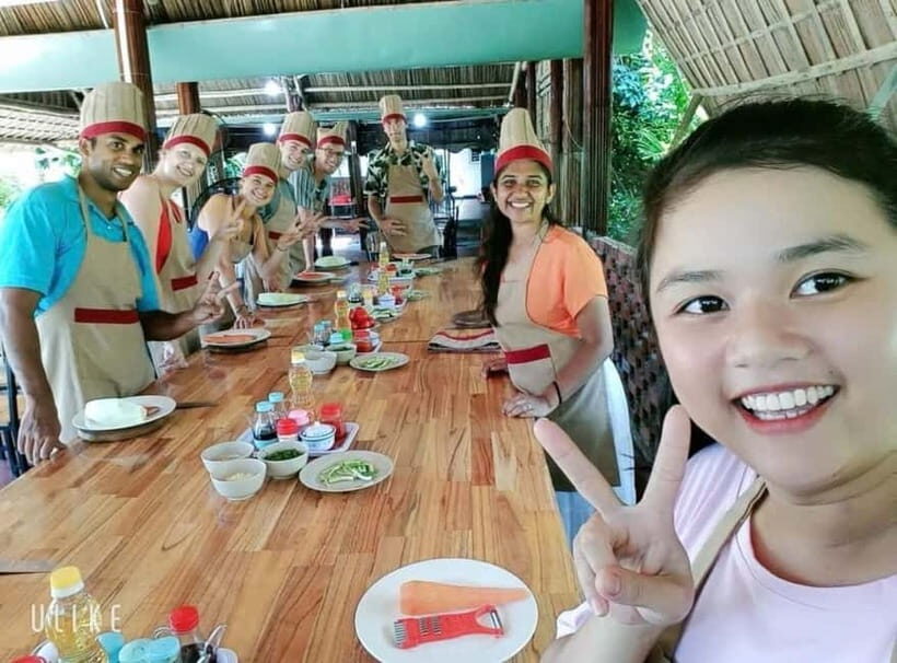 Hoi An: Cam Thanh Cooking Class & My Son Sanctuary Day Tour - My Son Holyland: walking the site and catching Cham performances