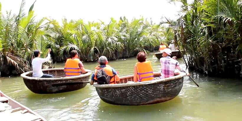 Hoi An: Cam Thanh tour on a Traditional Bamboo Basket Boat - Who should book this Cam Thanh basket boat tour?