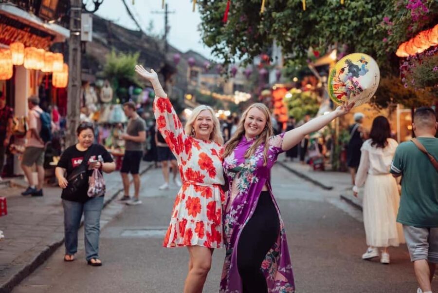 Hoi An City Tour - Boat Ride & Release Lantern: HoiAn/DaNang - Price and value: what $35 buys you in real terms