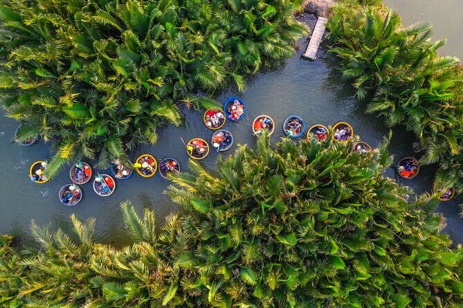 Hoi An: Coconut Basket Boat Ride in the Coconut Forest - Hotel pickup and the “two-hour rhythm” (including what to wear)