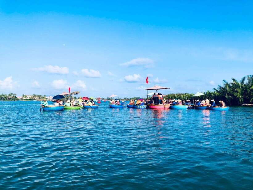 Hoi An: Coconut Basket Boat Rides with Two-way Transfers - Price and Value: Why About $12 Can Make Sense
