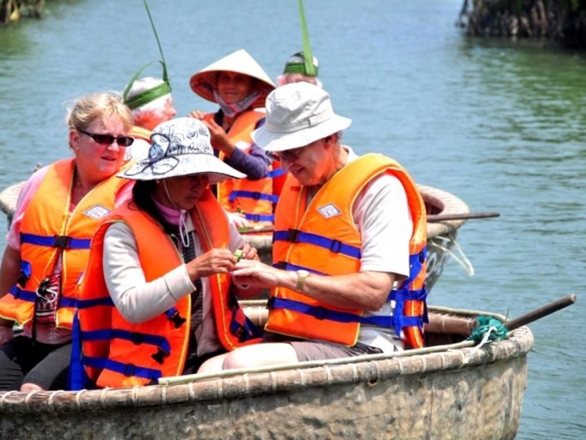 Hoi an : Coconut Boat & Hoi an Acient Town (Optional) - FAQ