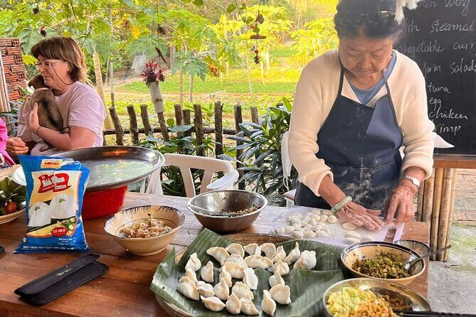 Hoi An Cooking Class - Traditional Chinese Dumpling - Key things that make this class worth your time