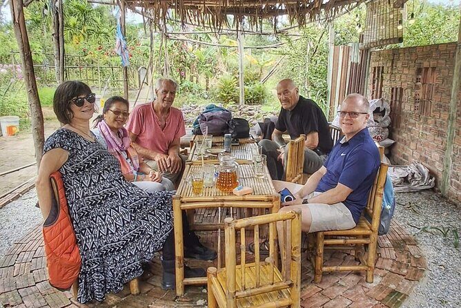 Hoi An Cooking Class - Traditional Chinese Dumpling - Seasonal dishes based on what the farm harvested