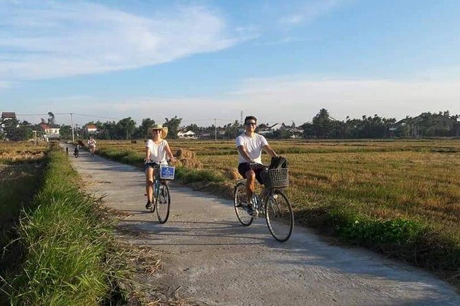 Hoi An Countryside Biking Tour(Vegetable village -basket boat - fishing village) - Key Highlights You’ll Actually Feel During the Day
