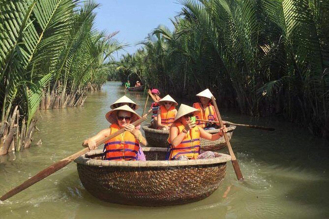 Hoi An Countryside By Bike - Rice fields and village life: what you’re really riding for