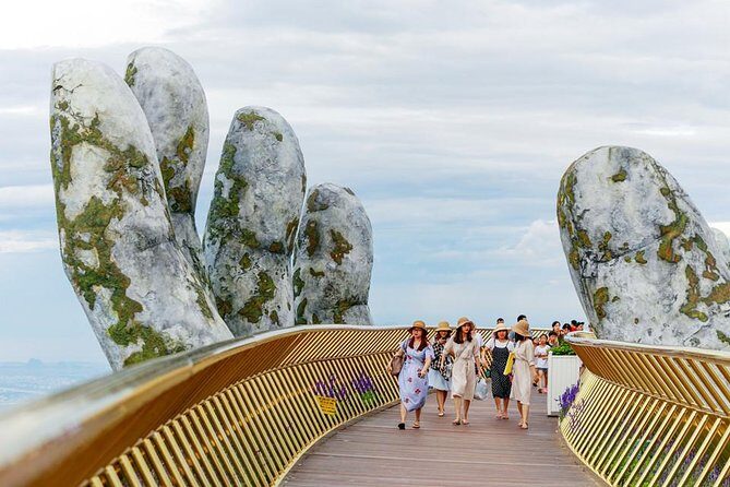 Hoi An/ Da Nang - Ba Na Hills - Golden Bridge Deluxe Small group - Key highlights you should know