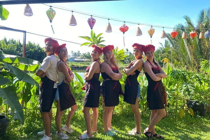 Hoi An/ Da Nang: Coffee Making Workshop - If your day includes the half-day relaxation flow (spa, lunch, basket boat)