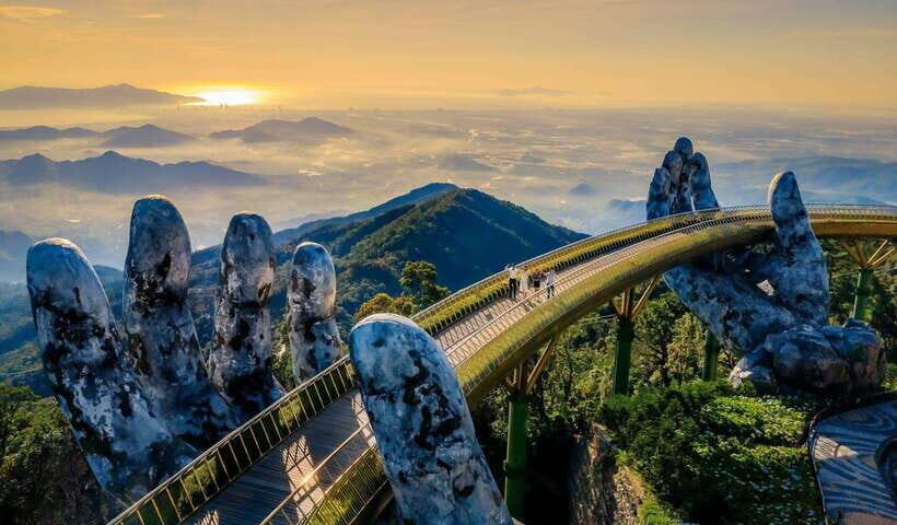 Hoi An/Da Nang: Golden Bridge and Ba Na Hill Tour - Golden Bridge and Ba Na Hills: Key things I’d plan around