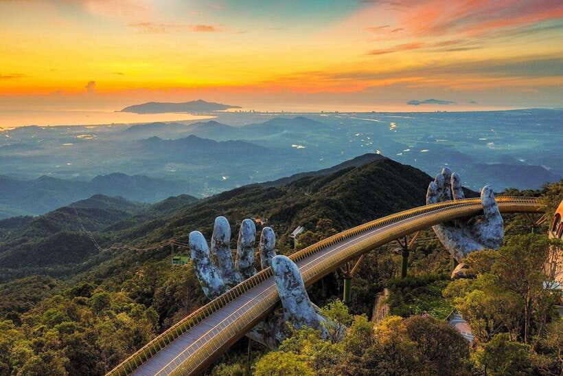Hoi An/Da Nang: Golden Bridge , My Son Sanctuary & Marble Mt - Key points worth knowing before you go