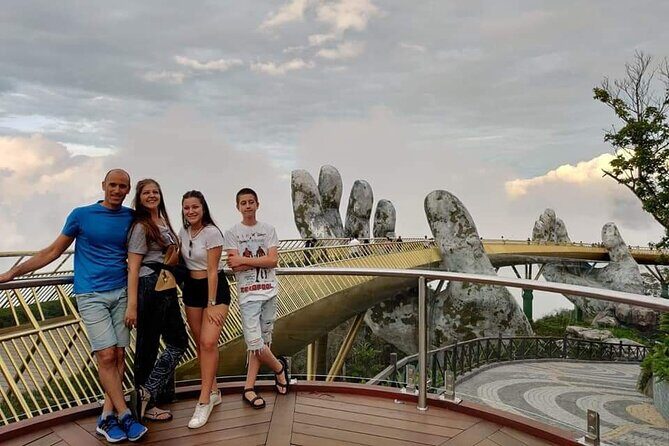 Hoi An/Da Nang guided tour to BANA HILLS with Cham Cham Travel - Key highlights worth planning for
