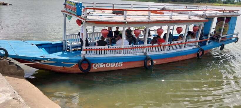 Hoi An/Da Nang: My Son Sanctuary Sunrise & Morning with Boat - Tour logistics that can make or break your day