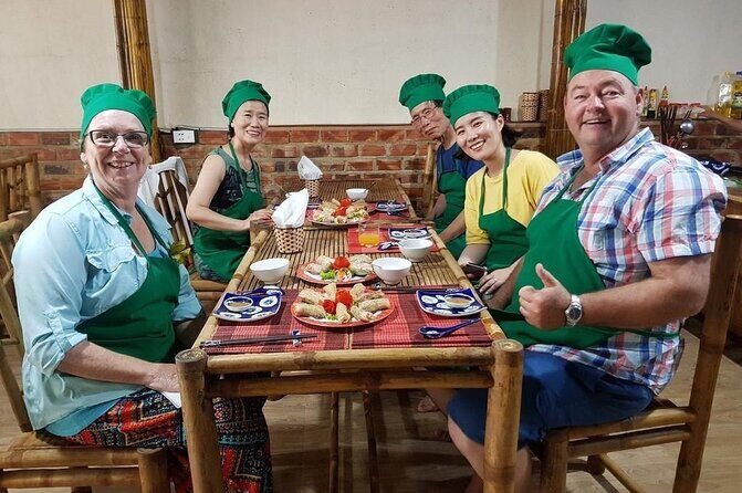 Hoi An Eco & Cooking Class - Key highlights at a glance