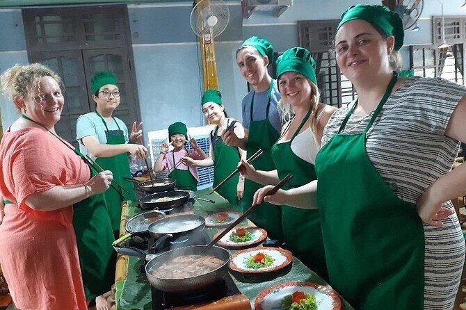 Hoi An Eco & Cooking Class - Who should book this Hoi An eco and cooking class