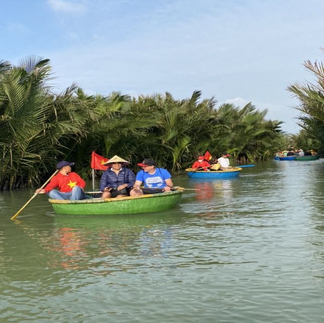 Hoi An Eco Village Cooking Class - From market chaos to cooking calm