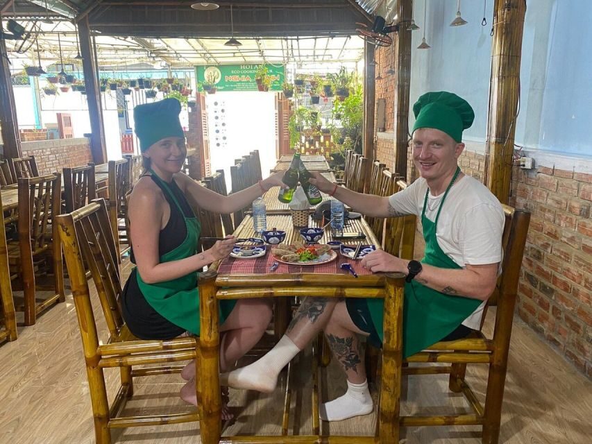 Hoi An: Evening Cooking Class with Locals in Herbs Village - Should You Book Sky Travel’s Tra Que Evening Cooking Class?
