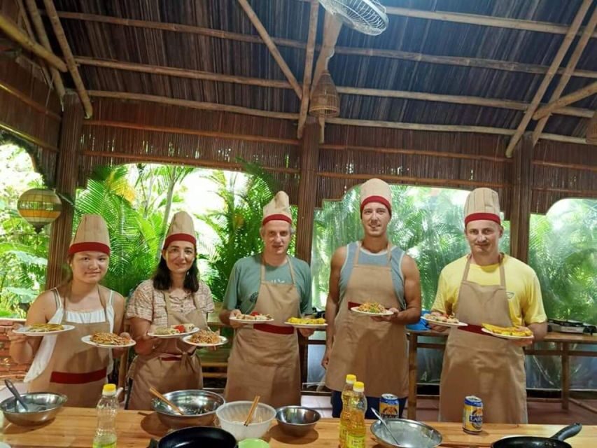 Hoi An: Evening Cooking Class with Locals in Herbs Village - Why Cooking-Then-Eating Beats a Food Tour Shortcut