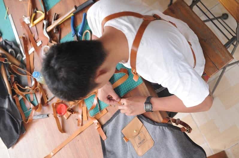 Hoi An: Experience Handmade Leather Making in Oldtown - Hoi An Old Town leather workshop: what you’re signing up for