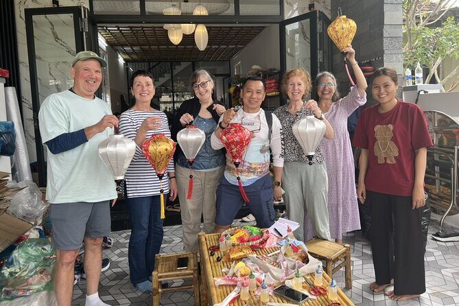 Hoi An Hidden Gem- Local Food- Lantern Making- Tailoring - What you get for the price: value beyond the sticker number