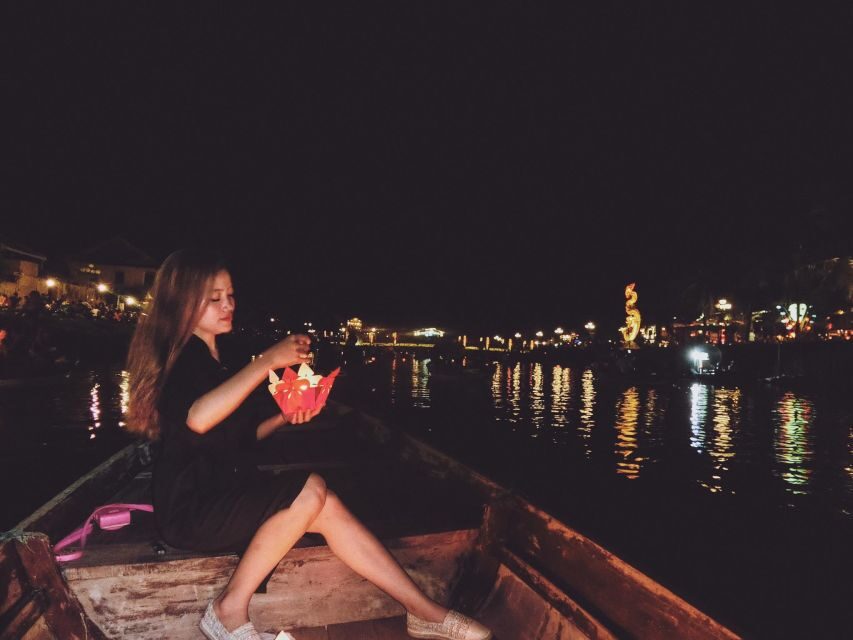 Hoi An: Hoai River Night Boat Trip and Floating Lantern - Price and value: $10 for a fast, tangible tradition
