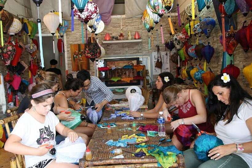 Hoi An: Lantern and Coffee Making Class - Price and value: $24 for 3.5 hours of skills plus souvenirs
