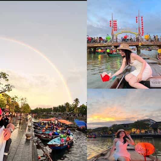 Hoi An : Lantern Boat Ride & Release Lanterns - Duration reality check: why 20 minutes can feel perfect or too short
