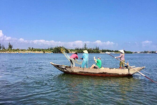 Hoi An: Lantern Making and Basket Boat Tour - Crafting a Hoi An Lantern Instead of Buying One