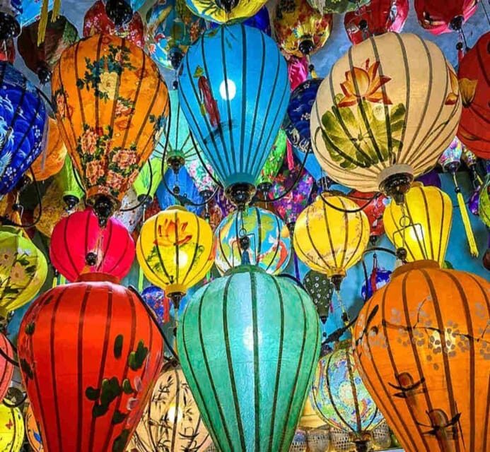 Hoi An: Lantern Making class at Local Home with Local Family - Who This Lantern Class Fits Best