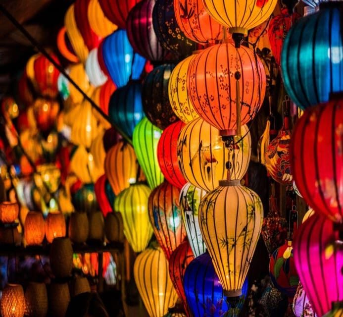 Hoi An: Lantern Making class at Local Home with Local Family - What Happens in the One-Hour Lantern-Making Session