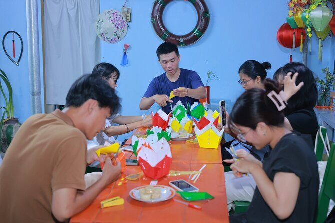 Hoi An Lantern Making Class with Lantern Boat Trip - Who This Tour Suits Best