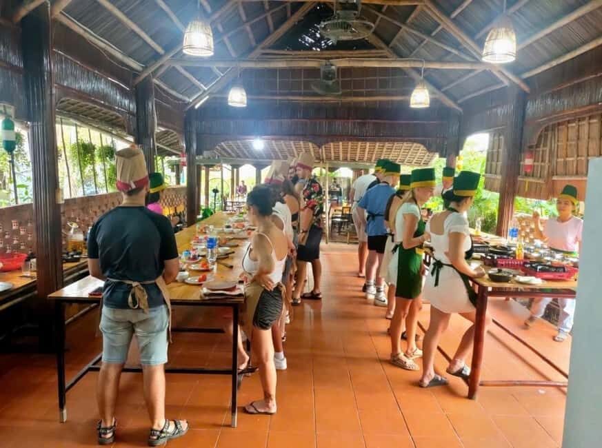 Hoi An: Local Family Cooking Class - Sautéed Chicken (and the Smart Swap Options)