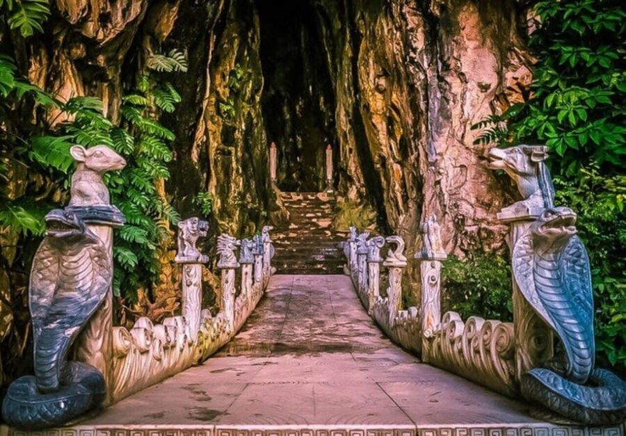 Hoi An : Marble Mountains and My Son Sanctuary Full Day Trip - My Son Sanctuary: a UNESCO visit with guided context and Cham dance