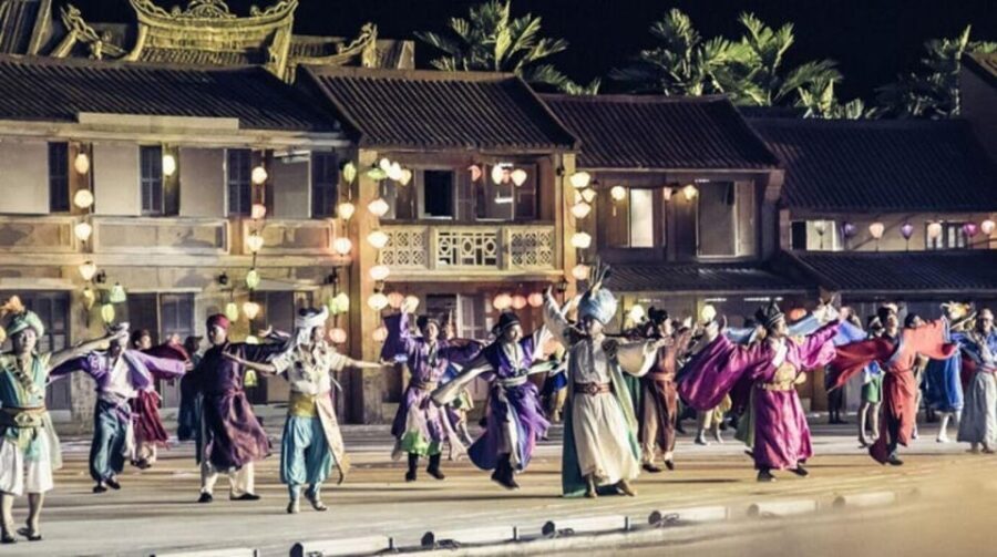 Hoi An: Memories Show and Impression Theme Park Tickets - Entering Hoi An Memories Land: timing that actually matters