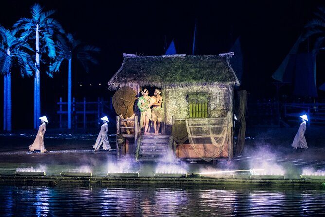 Hoi An Memories Show & Hoi An Impression Theme Park Ticket - Key Highlights You’ll Actually Care About