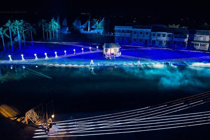Hoi An Memories Show & Hoi An Impression Theme Park Ticket - Tickets, Mobile Entry, and QR Code Stress (and How to Avoid It)