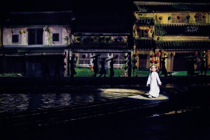 Hoi An Memories Show & Hoi An Impression Theme Park Ticket - Comfort and Logistics: Walking, Stairs, and the Ride Home