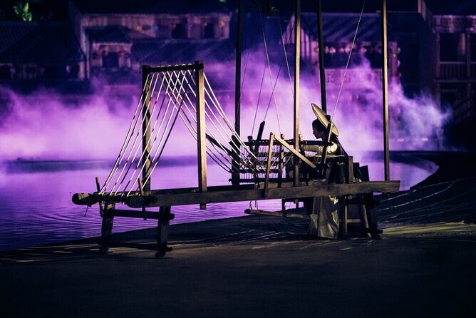 Hoi An Memories Show & Hoi An Impression Theme Park Ticket - Who This Is Best For (and Who Might Prefer Something Else)
