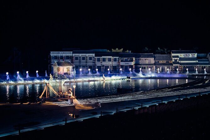 Hoi An Memories Show & Hoi An Impression Theme Park Ticket - Price and Value: Why $24 Can Make Sense in Hoi An