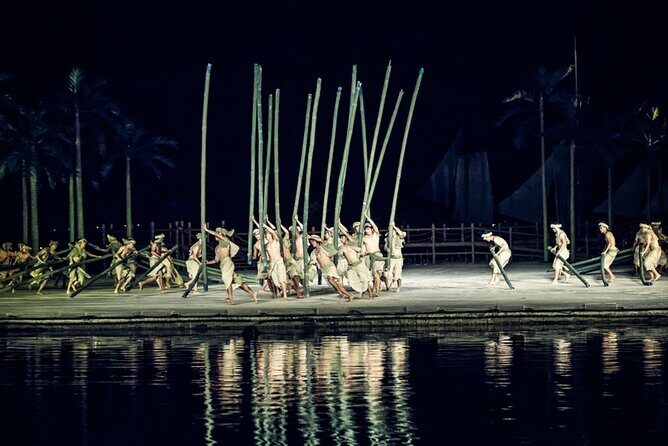 Hoi An Memories Show & Hoi An Impression Theme Park Ticket - My Quick Take: Should You Book This Evening?