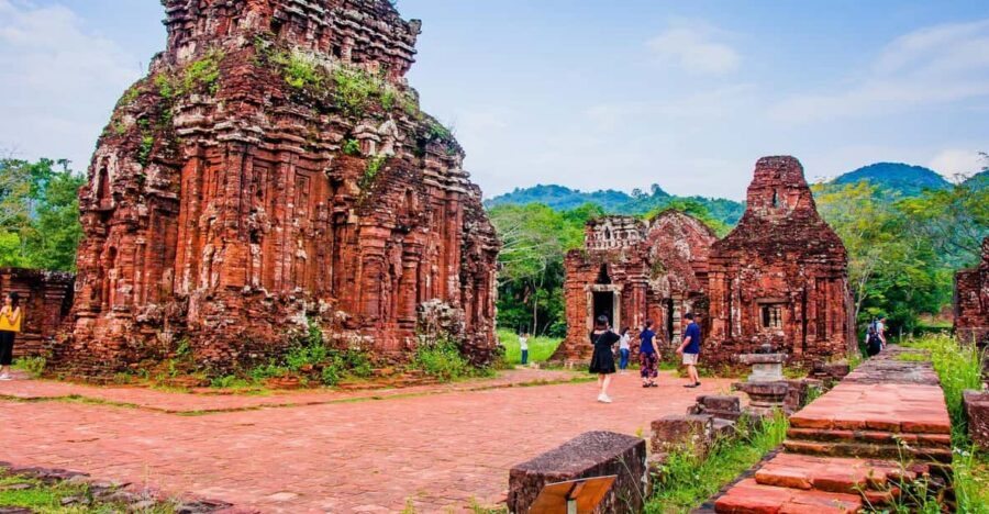 Hoi An : My Son Sanctuary Tour with Vietnamese Lunch - Key things to know before you go