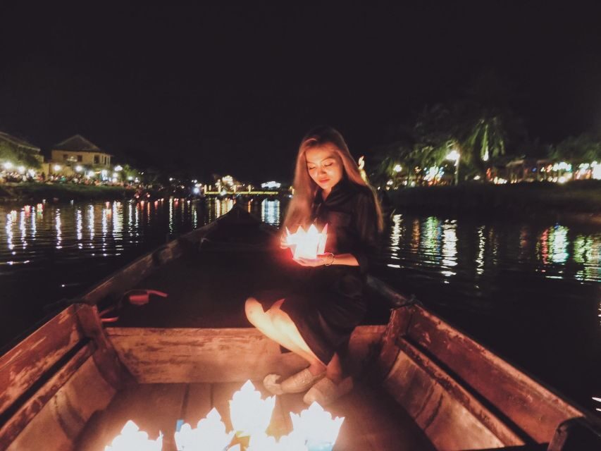 Hoi An: Night Boat Trip and Release Lantern at Hoai River - Who Should Book This Lantern Boat Trip?