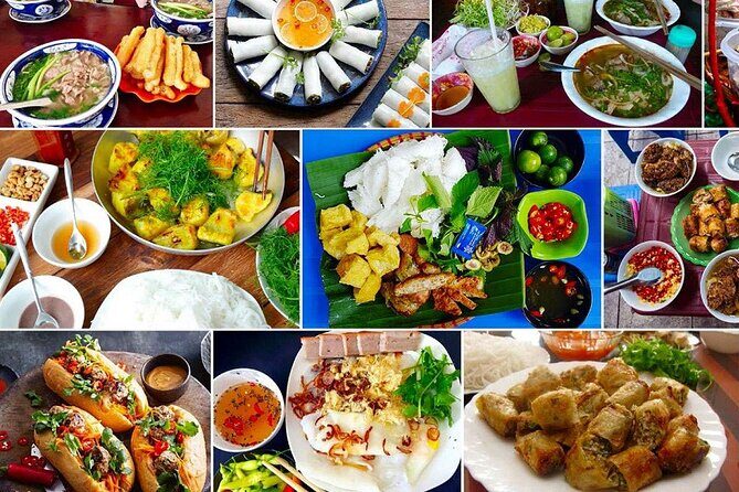 Hoi An Night Market Walking Street Food Tours - A private night market walk built around eating well