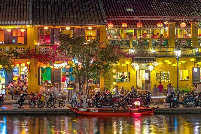 Hoi An Night Market Walking Street Food Tours - The Hoi An Night Market: guided street eats and secret alleyways