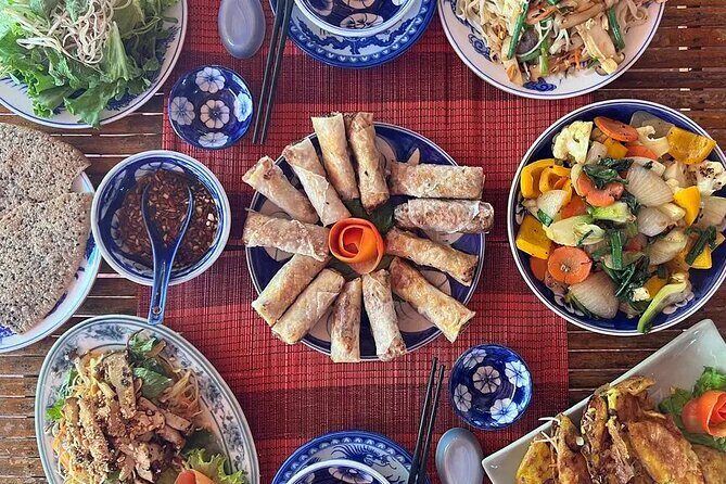 Hoi An Night Market Walking Street Food Tours - From 6:30 pm to about 4 hours: what the schedule feels like