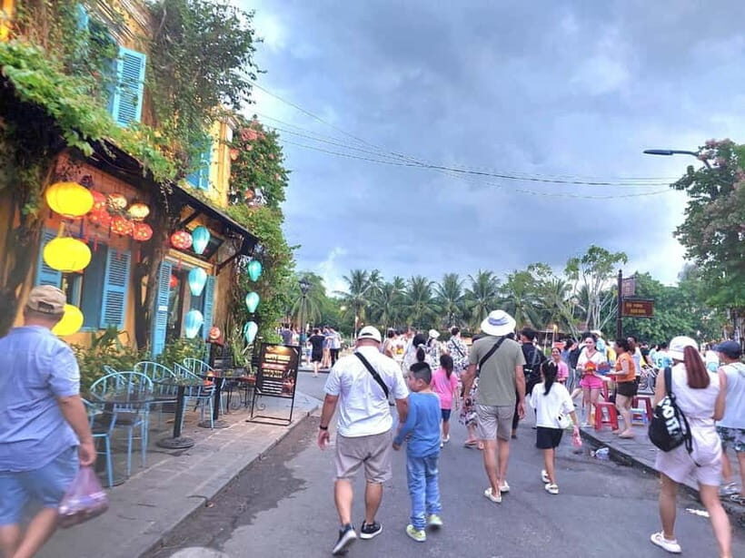 Hoi An Old Town Entrance Ticket +Boat Lantern Release Ticket - Key Things To Know Before You Go
