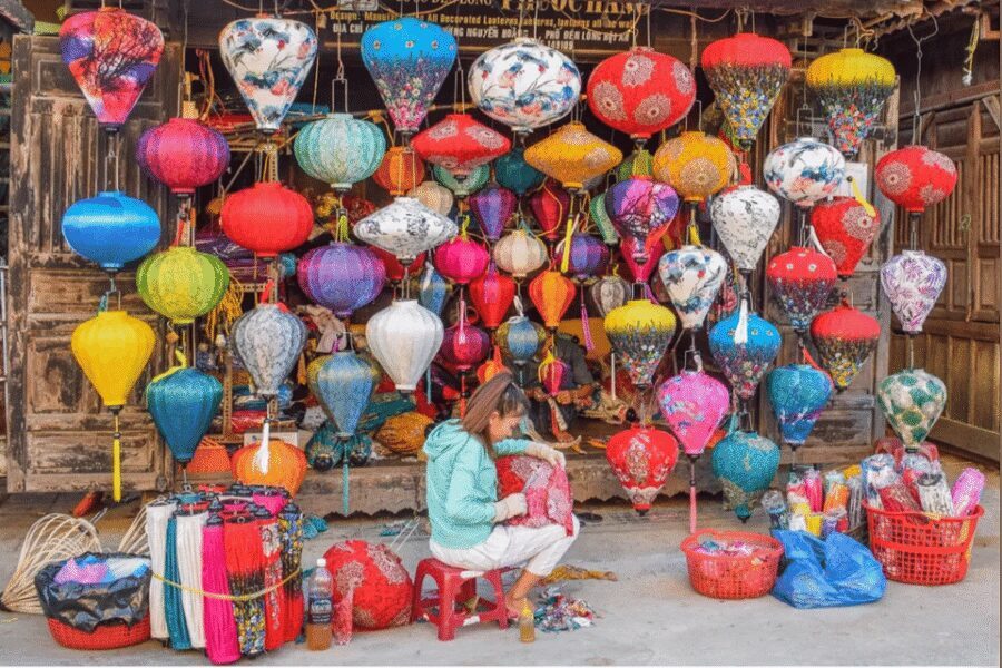 Hoi An: Old Town Lantern-Making Workshop - Price and Value: Is $8 Worth It?