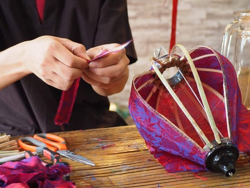 Hoi An: Old Town Lantern-Making Workshop - What Happens During the 1-Hour Class