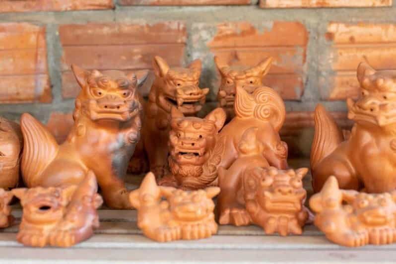 Hoi An: Pottery Making Workshop With Local Craftsmen - After the class: Xuan My Communal House and Nam Dieu Temple time