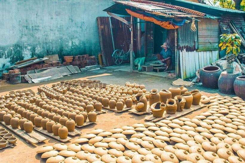 Hoi An: Pottery Making Workshop With Local Craftsmen - Language reality: plan for Vietnamese-led instruction